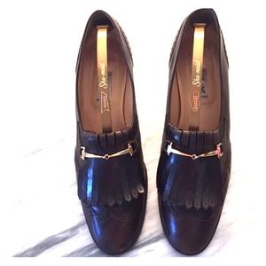 VINTAGE CELINE LOAFERS